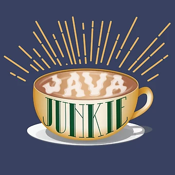Artwork thumbnail, Java Junkie by AimlessWorks