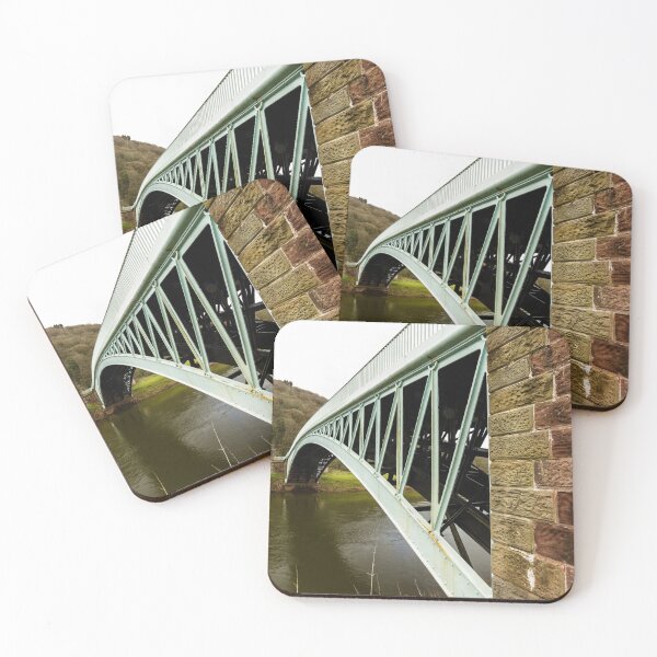 Item preview, Bigsweir Bridge, beautiful single span iron bridge  designed and sold by Andy Chisholm.