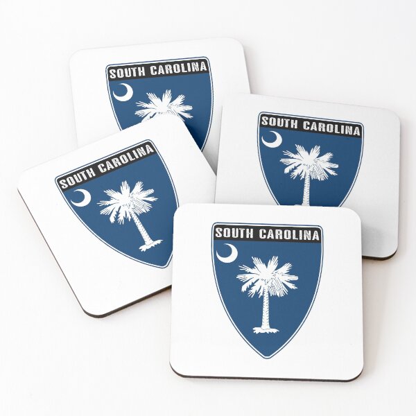 Item preview, South Carolina Shield designed and sold by Jared Davies.