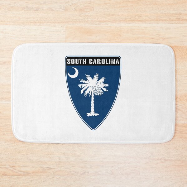 Item preview, South Carolina Shield designed and sold by Jared Davies.