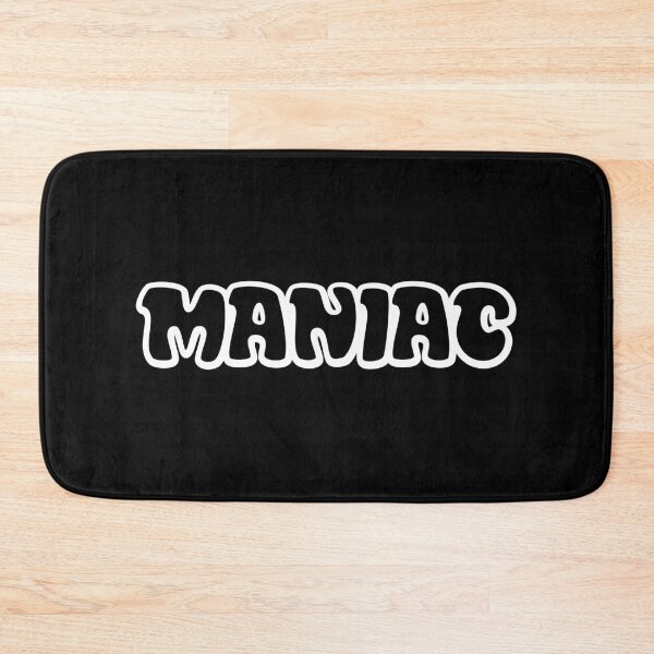 Item preview, Maniac designed and sold by BigTime.