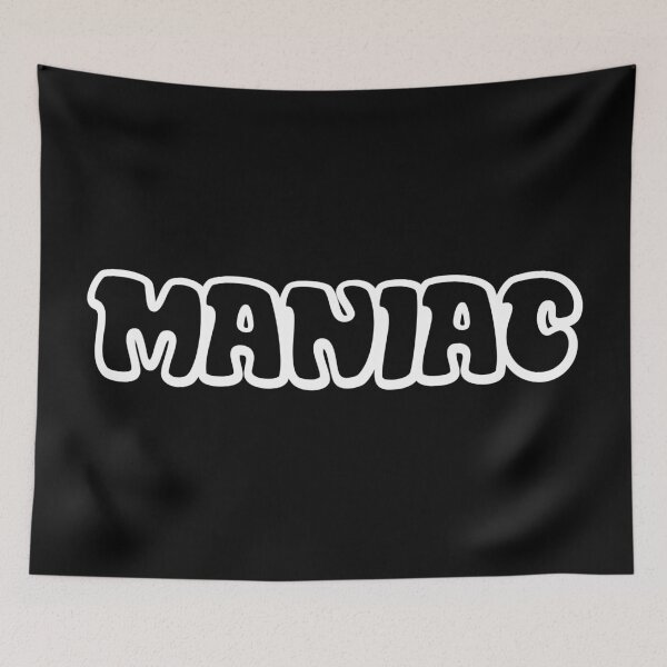 Item preview, Maniac designed and sold by BigTime.
