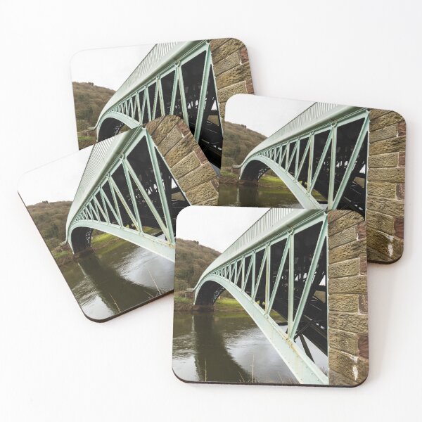 Item preview, Bigsweir Bridge, beautiful single span iron bridge  designed and sold by Andy Chisholm.