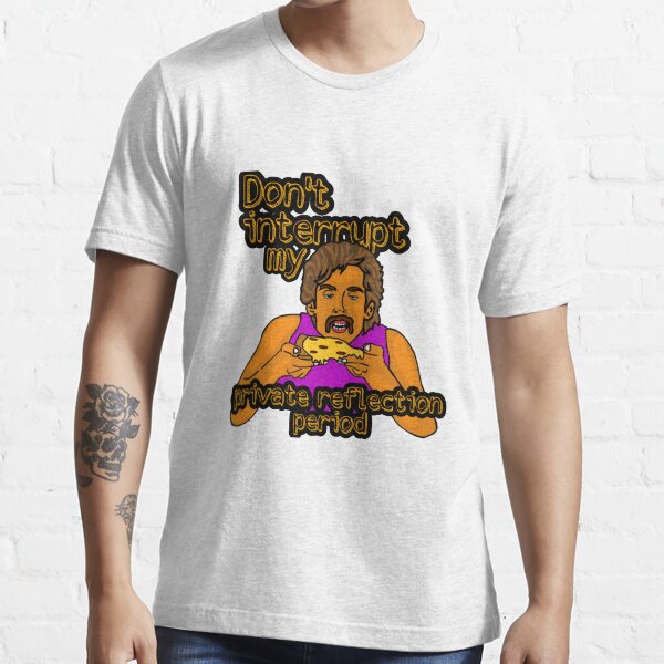 "Dodgeball pizza scene" Tshirt by mudamemes Redbubble