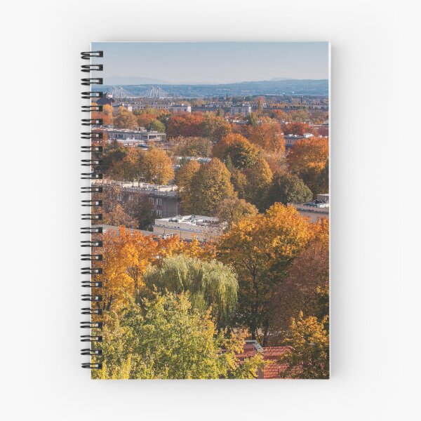 Item preview, 2019.10.19 - Autumn in Nowa Huta designed and sold by fotohuta.