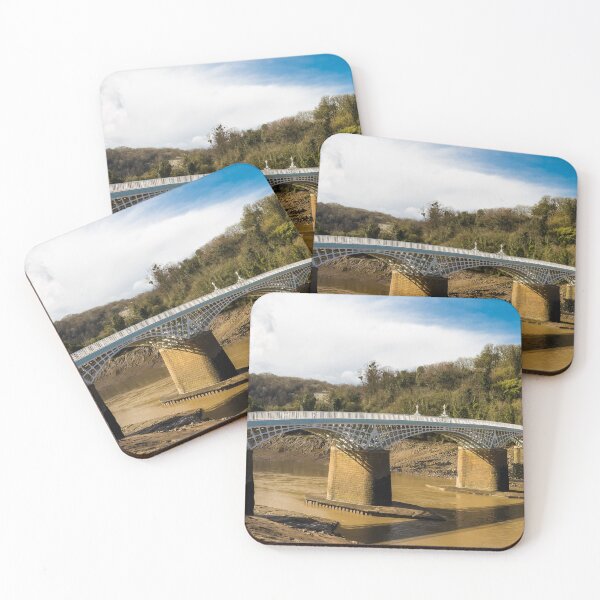 Item preview, The Old Wye Bridge or Town Bridge at Chepstow designed and sold by Andy Chisholm.