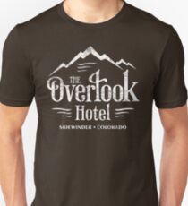 The Overlook Hotel T-Shirt (worn look) Unisex T-Shirt