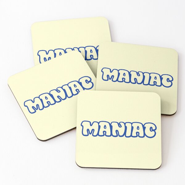 Item preview, Maniac designed and sold by BigTime.