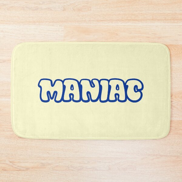 Item preview, Maniac designed and sold by BigTime.