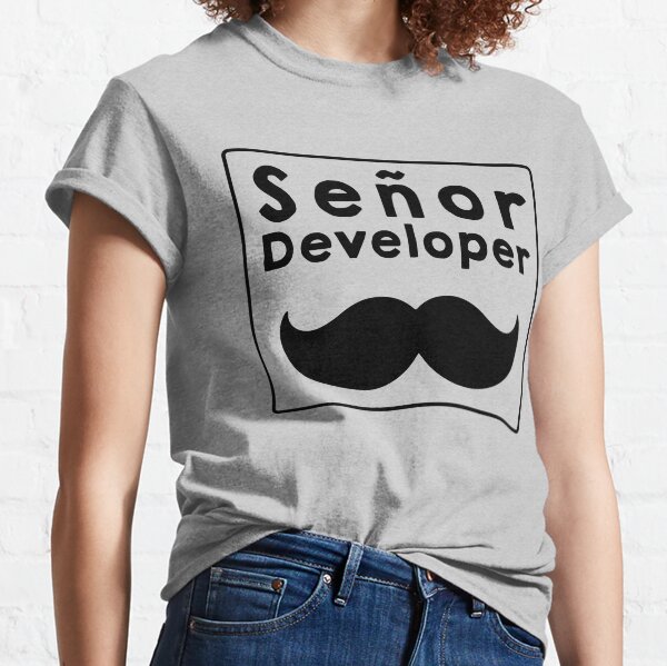 Item preview, Señor Developer designed and sold by Caldofran.