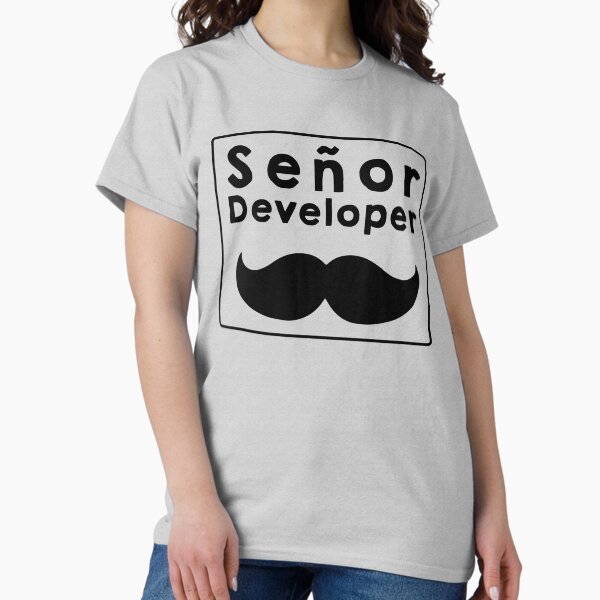 Item preview, Señor Developer designed and sold by Caldofran.