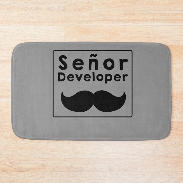 Item preview, Señor Developer designed and sold by Caldofran.