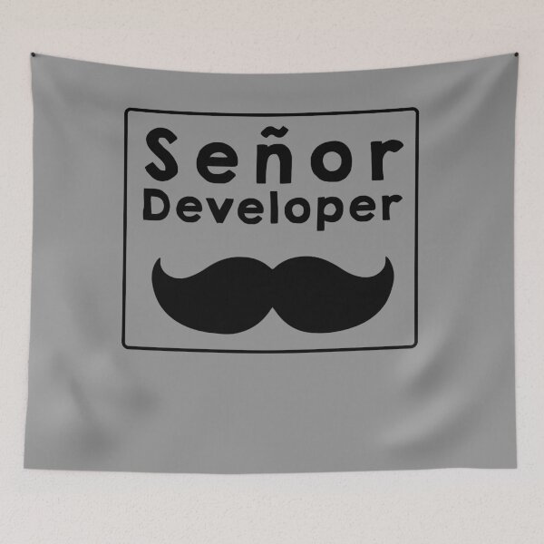 Item preview, Señor Developer designed and sold by Caldofran.