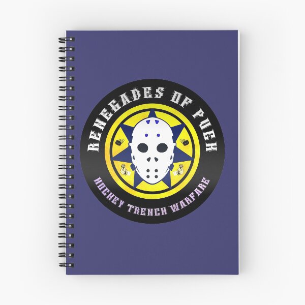 Item preview, Renegades of Puck: Hockey Trench Warfare designed and sold by charlie Saunier.