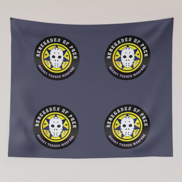 Item preview, Renegades of Puck: Hockey Trench Warfare designed and sold by charlie Saunier.