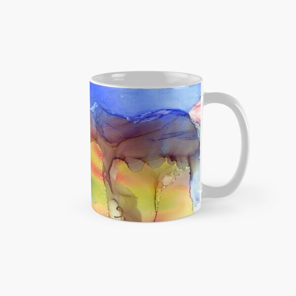 Item preview, Ghost Mountain designed and sold by Angela Marinari.