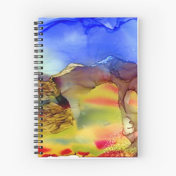 Item preview, Ghost Mountain designed and sold by Angela Marinari.