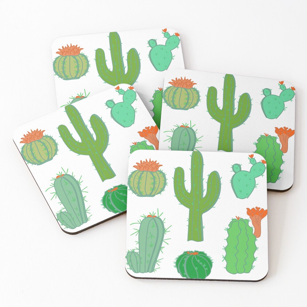 Item preview, Coasters (Set of 4) designed and sold by Rusembell.
