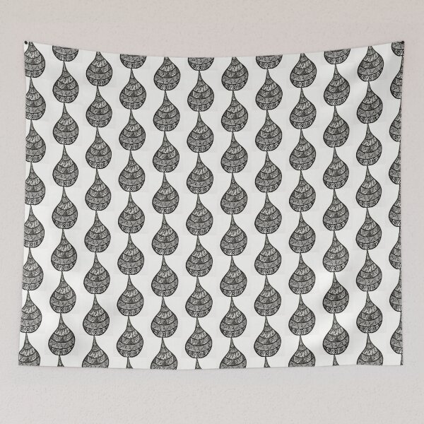 Item preview, Rain Drop, Drop Top  designed and sold by hiratassawar.