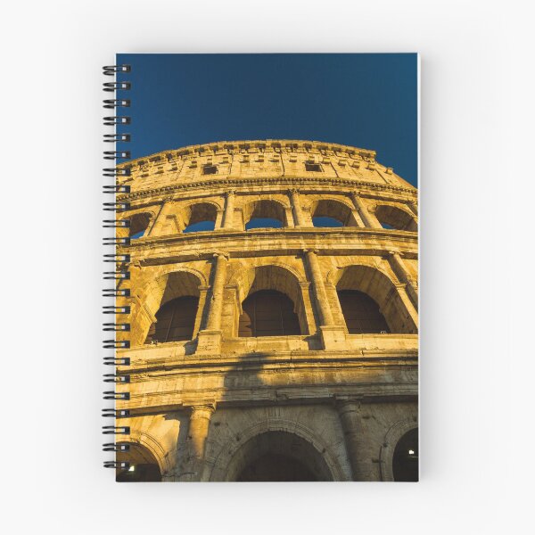Item preview, Colosseum or Coliseum Amphitheatre, evening in Rome. designed and sold by Andy Chisholm.