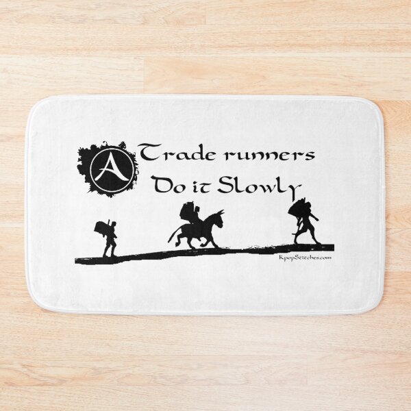 Item preview, ArcheAge: Trade Runners do it slowly designed and sold by katydubu.