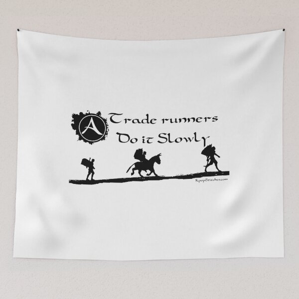 Item preview, ArcheAge: Trade Runners do it slowly designed and sold by katydubu.