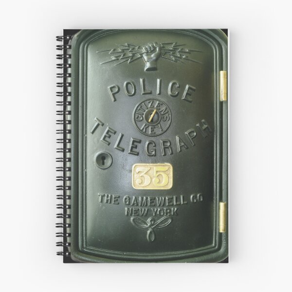 Item preview, Police Telegraph 35 By Gamewell designed and sold by IMAGETAKERS.