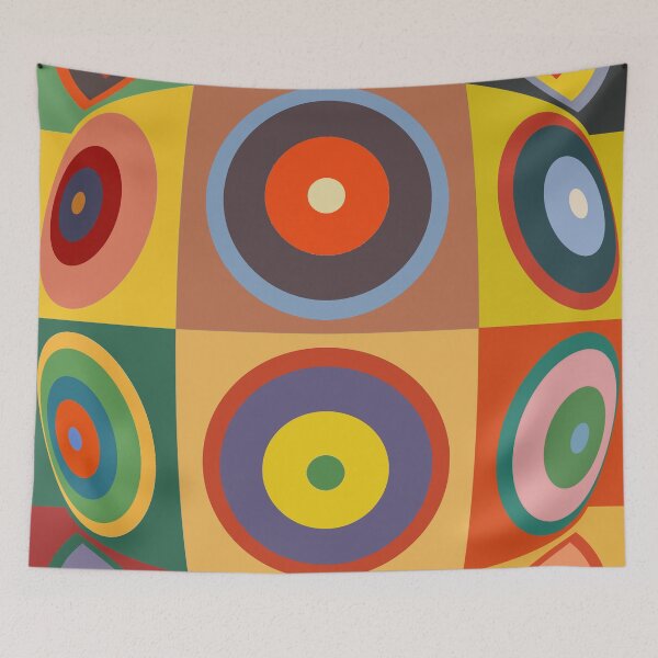 Item preview, Kandinsky #31 designed and sold by HeadRubble.