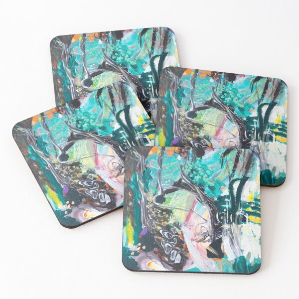 Item preview, A new day in the jungle designed and sold by StudioXuXa.