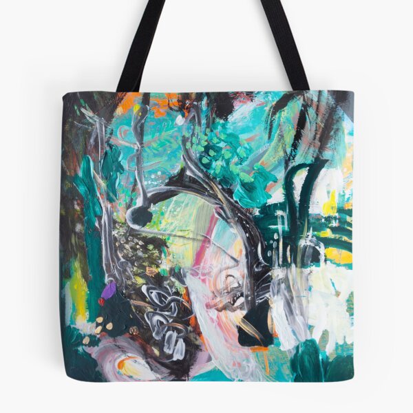 Item preview, A new day in the jungle designed and sold by StudioXuXa.