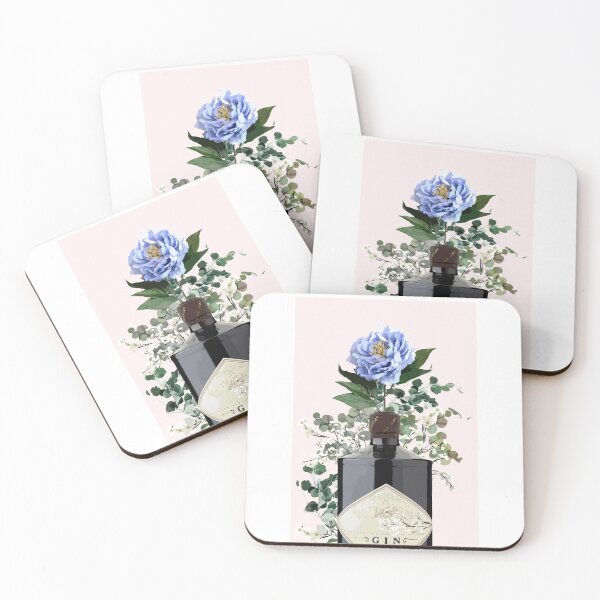 Item preview, Gin Artwork designed and sold by Naomillustrates.