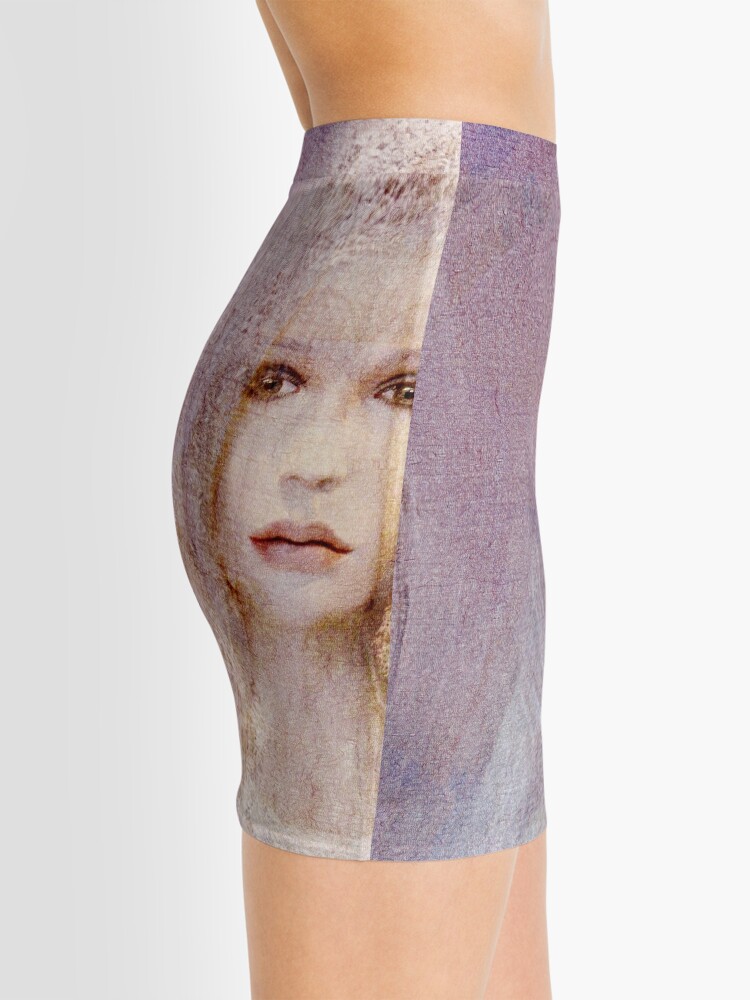 Alternate view of Breathe Mini Skirt