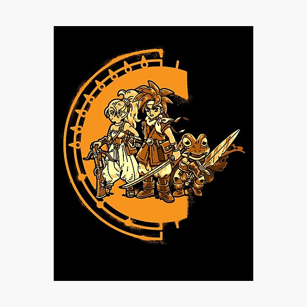 Time Travelers Photographic Print
