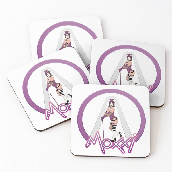 Item preview, Moxxi in real life designed and sold by manuccio.