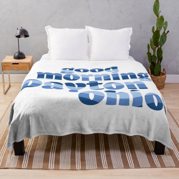 Item preview, Good Morning Dayton Ohio  designed and sold by karapos23.