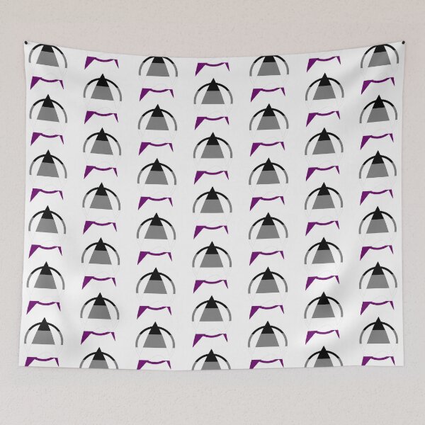 Item preview, Asexual Starfleet Pride designed and sold by EmceeFrodis.