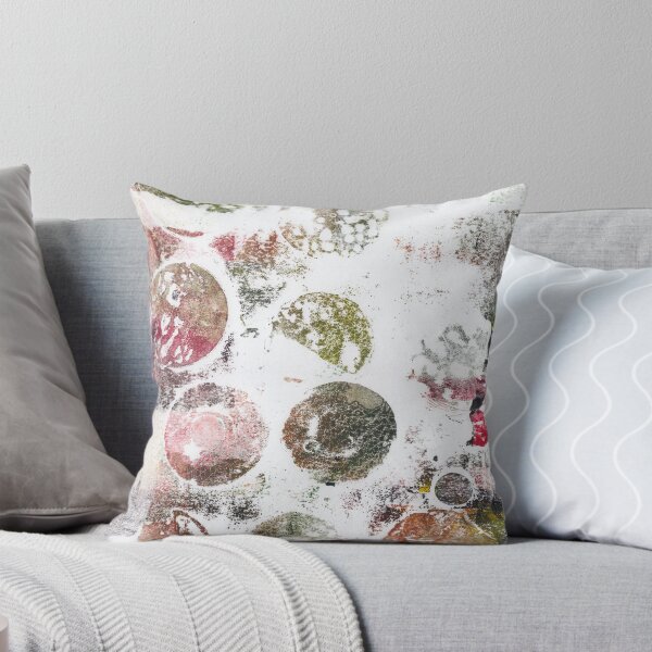 Item preview, Abstract Monotype Printmaking Design designed and sold by danielliamgill.