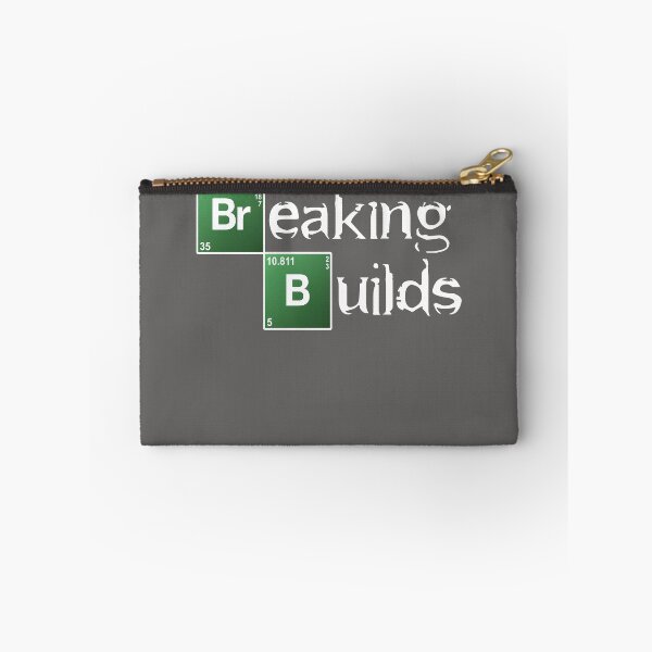 Item preview, Breaking Builds designed and sold by Caldofran.