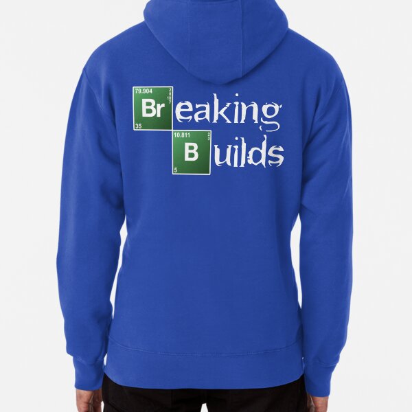 Item preview, Breaking Builds designed and sold by Caldofran.