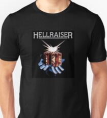 Hellraiser Puzzelbox Slim Fit T-Shirt