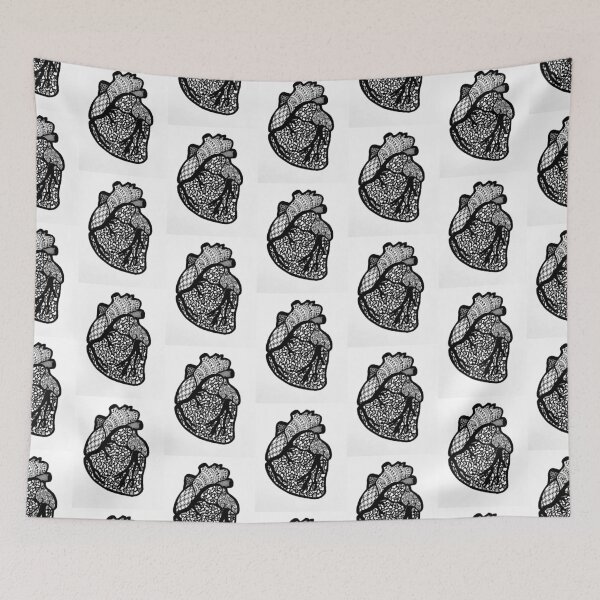 Item preview, The Heart Wants What It Wants designed and sold by hiratassawar.