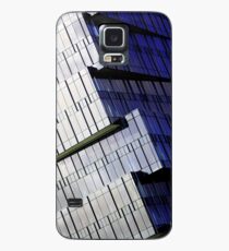 Jagged edges Case/Skin for Samsung Galaxy