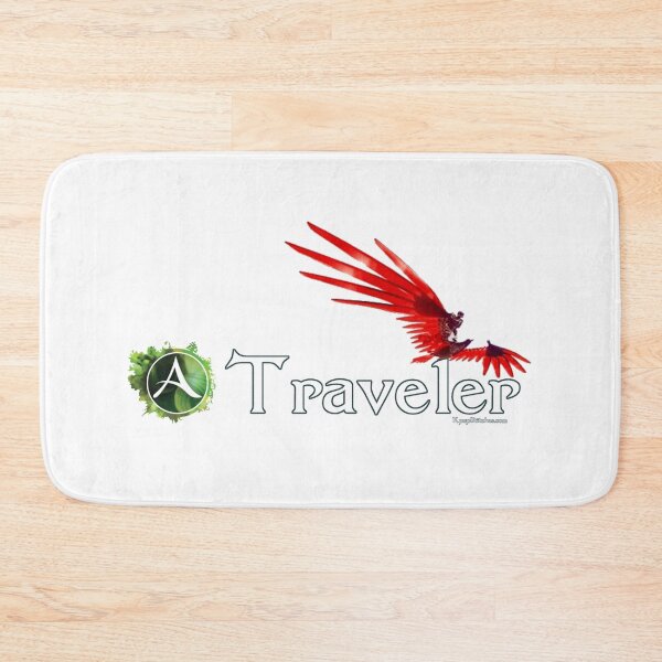 Item preview, ArcheAge Traveler circa 2014 designed and sold by katydubu.