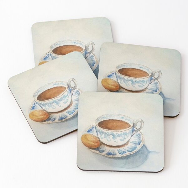 Item preview, Tea Time designed and sold by printthisslogan.