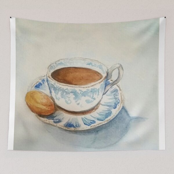 Item preview, Tea Time designed and sold by printthisslogan.