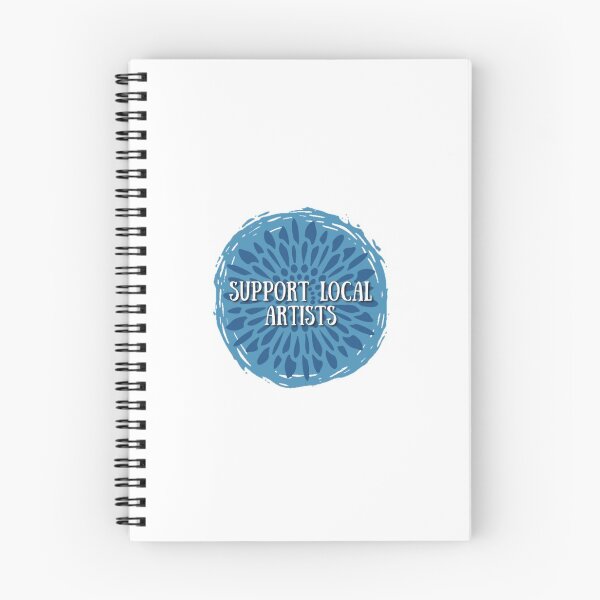 Item preview, Support Local Artists designed and sold by CoffeeCupCab.