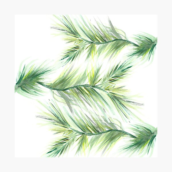 Item preview, Pine needles designed and sold by Nellene.