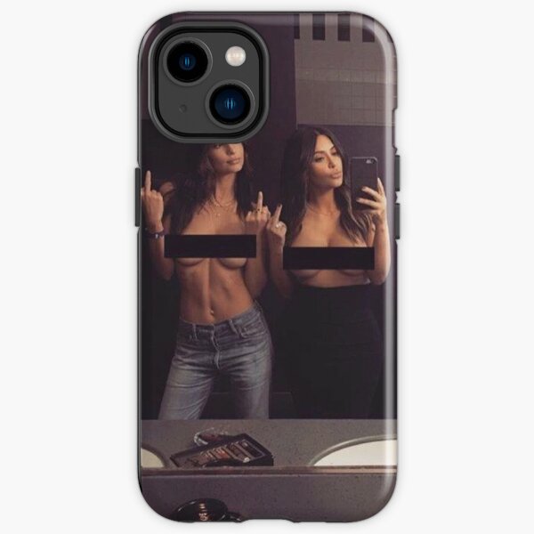 Kendall X Kim iPhone Tough Case