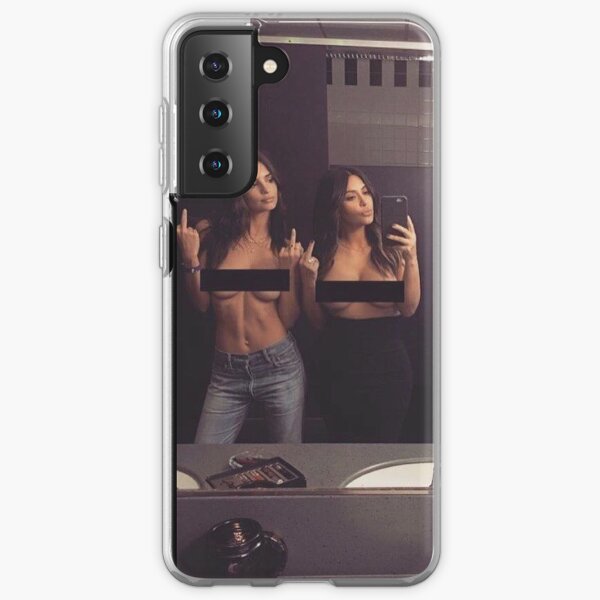 Kendall X Kim Samsung Galaxy Soft Case