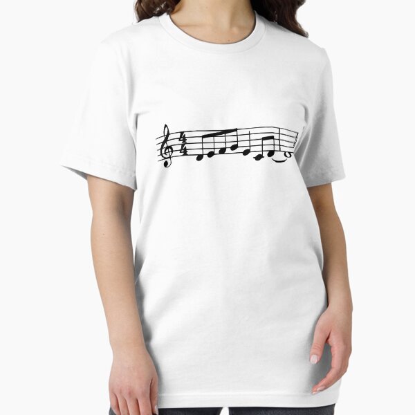 Item preview, The Lick - Jazz Music Meme (white) designed and sold by aculrr.